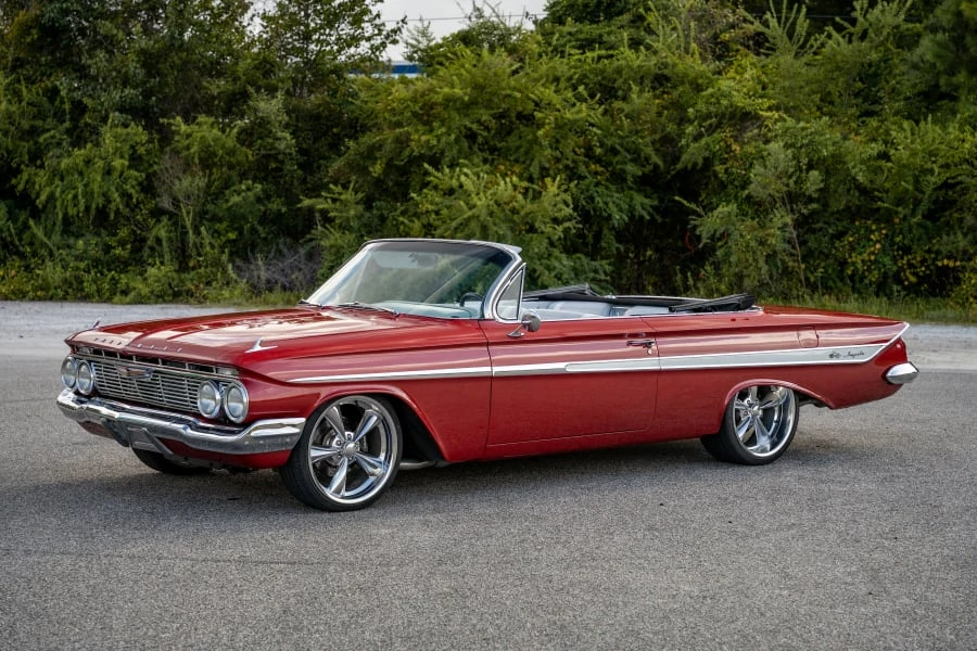 1961 Chevrolet Impala 3rd Gen - Image 14 of 31