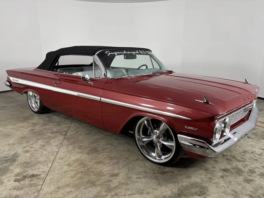 1961 Chevrolet Impala 3rd Gen - Image 14 of 28