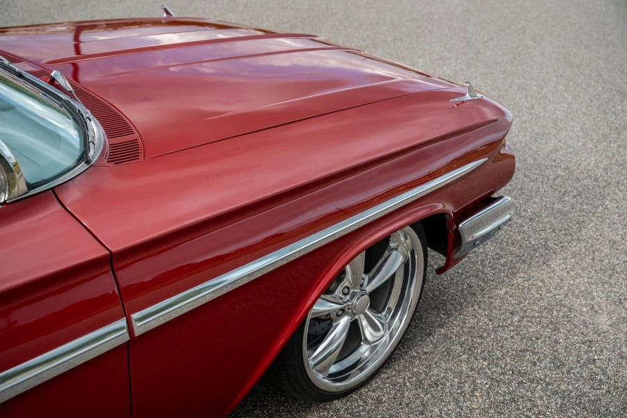 1961 Chevrolet Impala 3rd Gen - Image 31 of 31