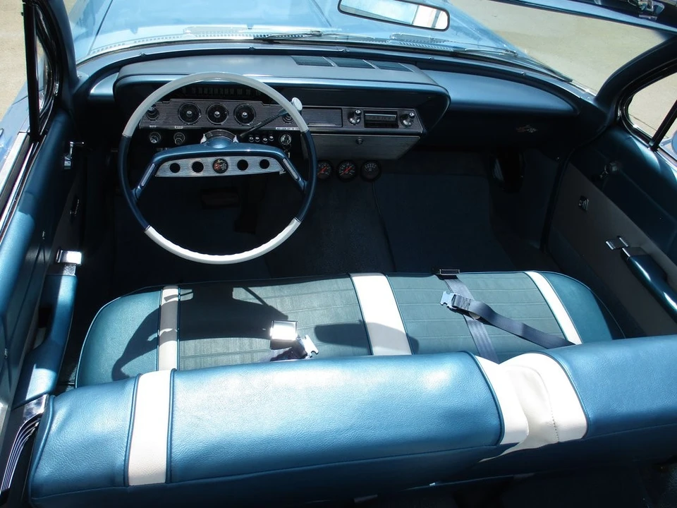 1961 Chevrolet Impala 3rd Gen - Image 27 of 31