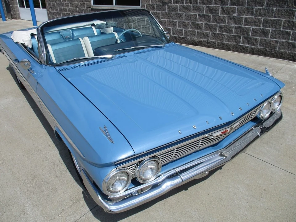 1961 Chevrolet Impala 3rd Gen - Image 8 of 31