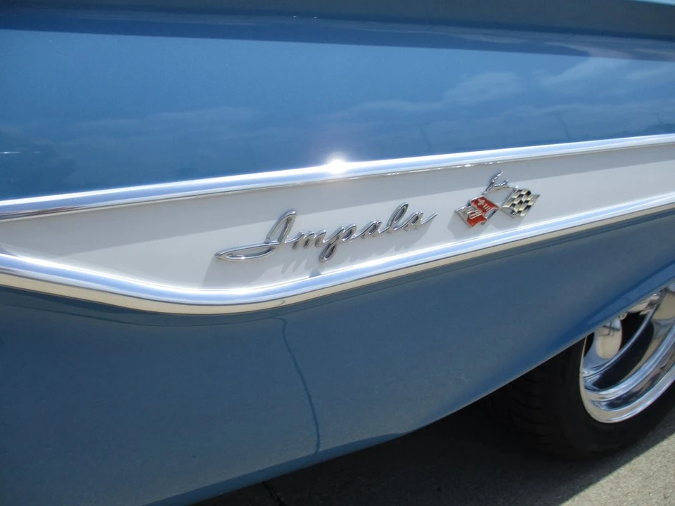 1961 Chevrolet Impala 3rd Gen - Image 22 of 31