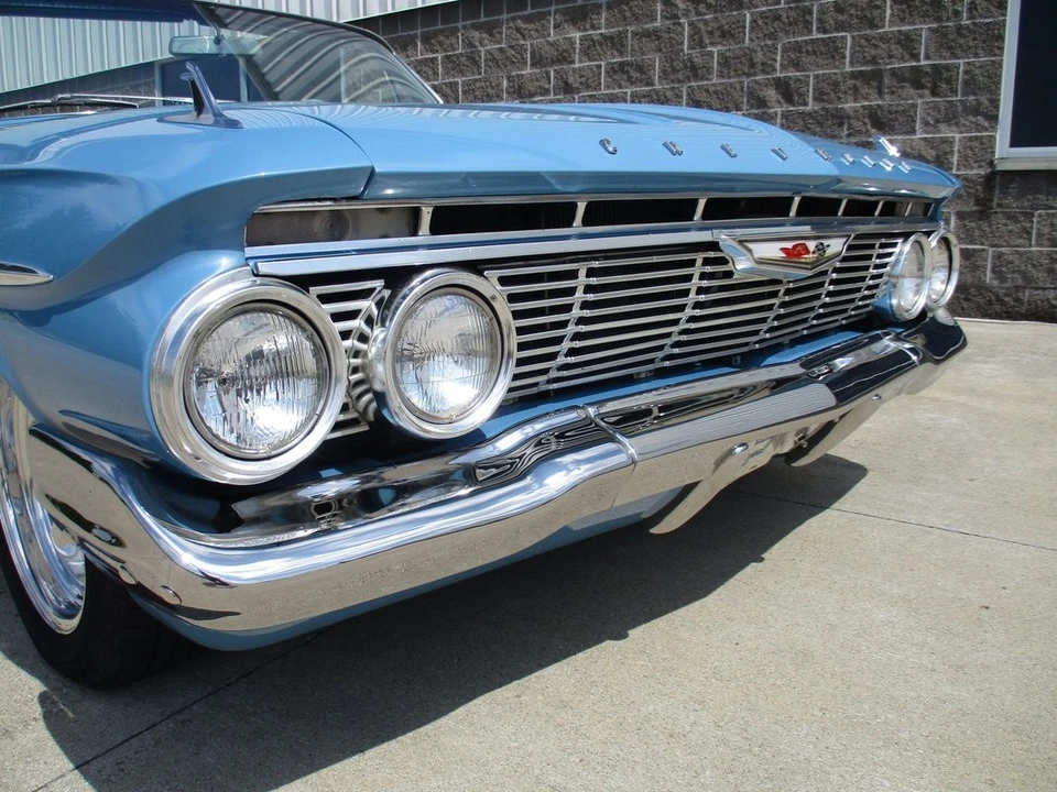 1961 Chevrolet Impala 3rd Gen - Image 7 of 31