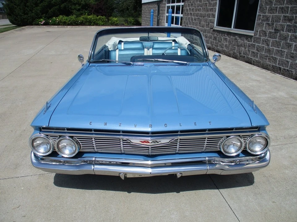 1961 Chevrolet Impala 3rd Gen - Image 15 of 31