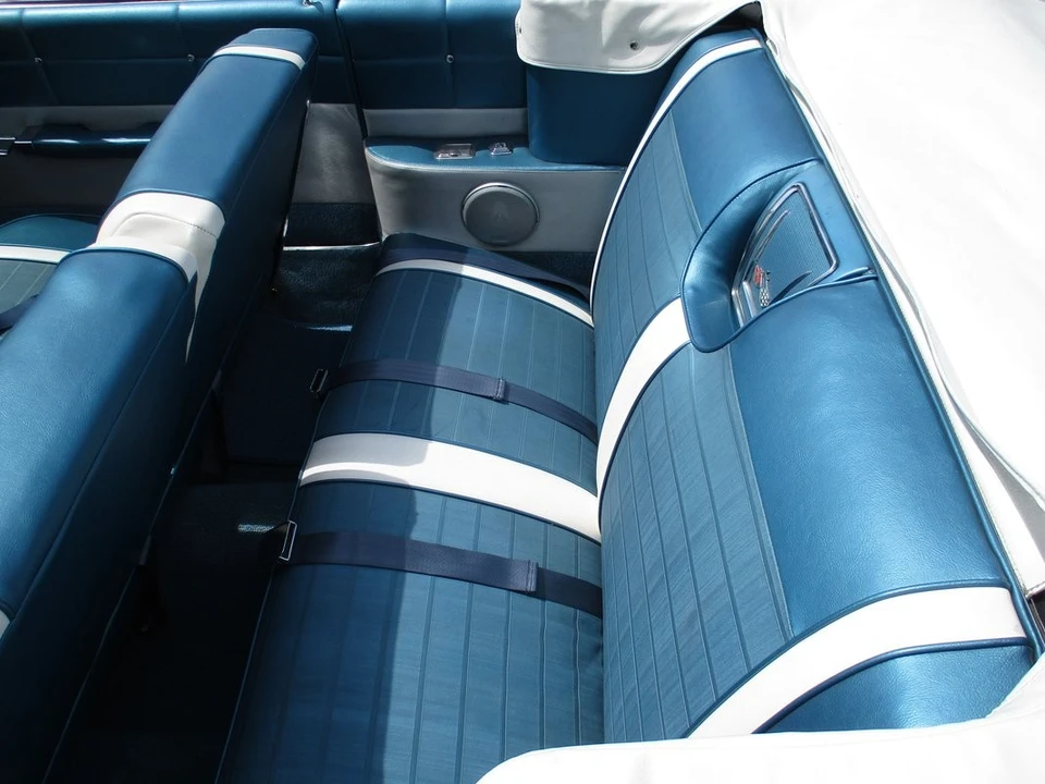 1961 Chevrolet Impala 3rd Gen - Image 31 of 31