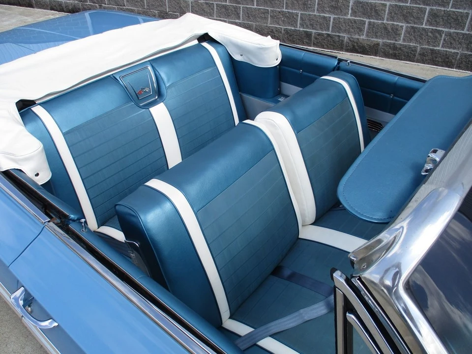 1961 Chevrolet Impala 3rd Gen - Image 18 of 31