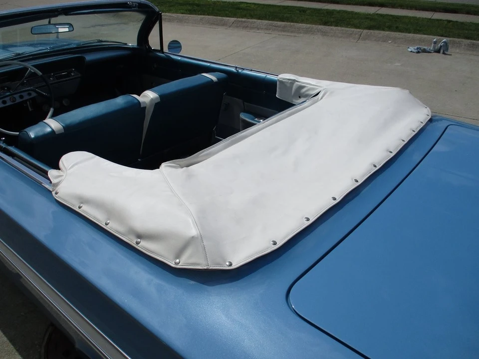1961 Chevrolet Impala 3rd Gen - Image 25 of 31