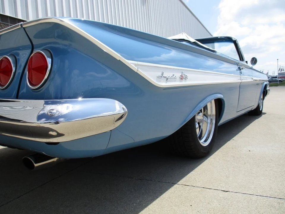1961 Chevrolet Impala 3rd Gen - Image 23 of 31