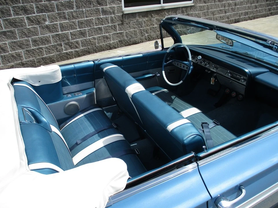 1961 Chevrolet Impala 3rd Gen - Image 17 of 31