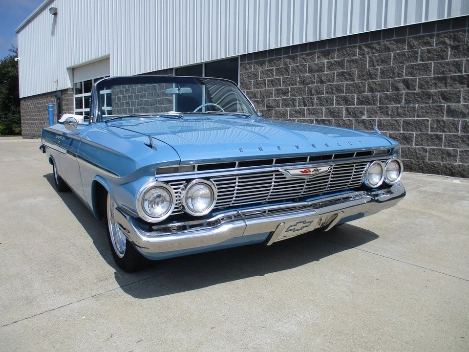1961 Chevrolet Impala 3rd Gen - Image 5 of 31