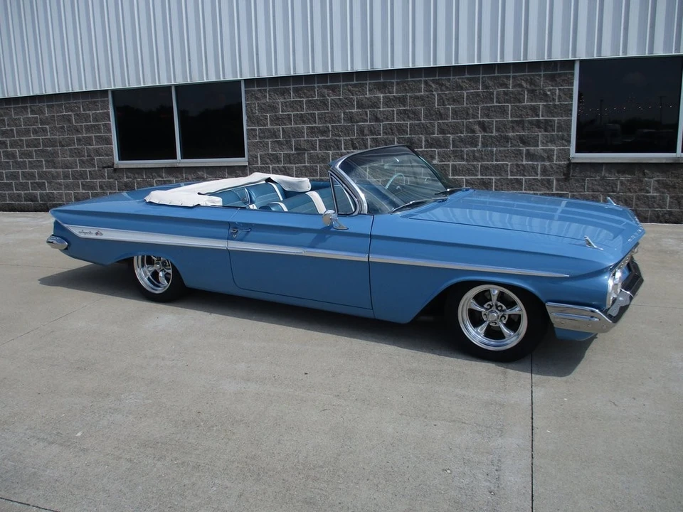 1961 Chevrolet Impala 3rd Gen - Image 9 of 31