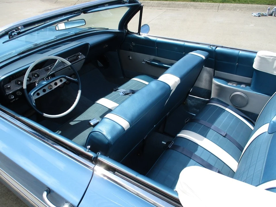 1961 Chevrolet Impala 3rd Gen - Image 26 of 31