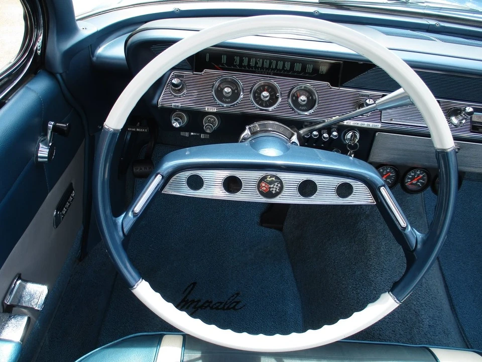 1961 Chevrolet Impala 3rd Gen - Image 29 of 31