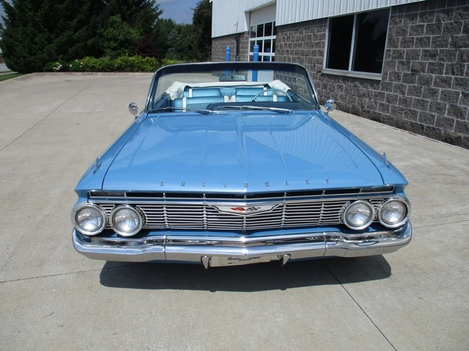 1961 Chevrolet Impala 3rd Gen - Image 6 of 31