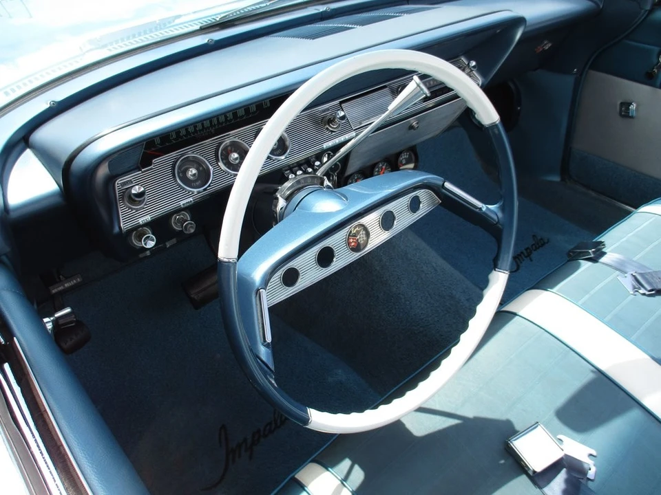 1961 Chevrolet Impala 3rd Gen - Image 28 of 31