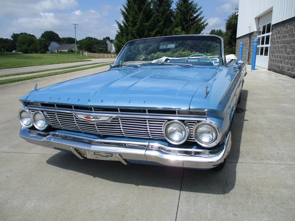 1961 Chevrolet Impala 3rd Gen - Image 14 of 31
