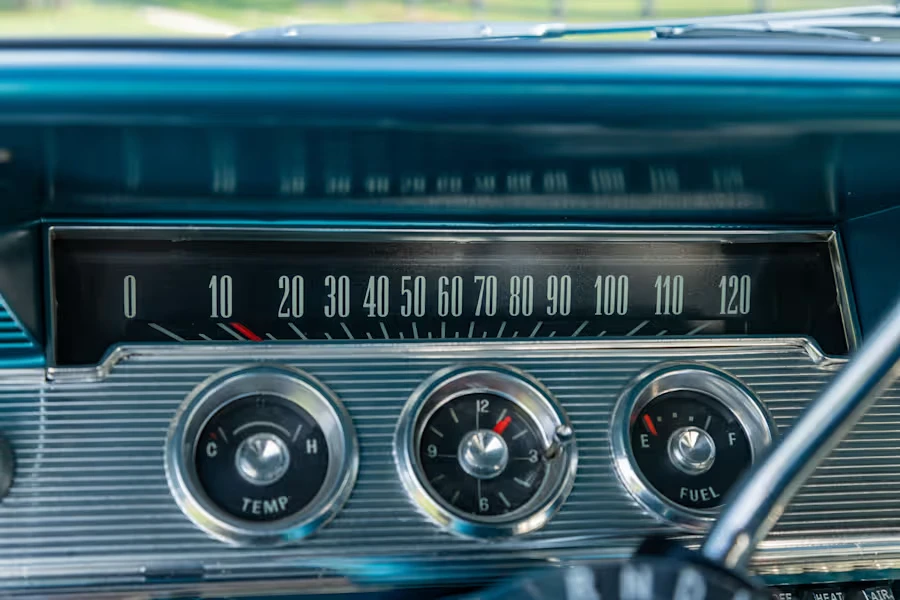 1961 Chevrolet Impala 3rd Gen - Image 31 of 31