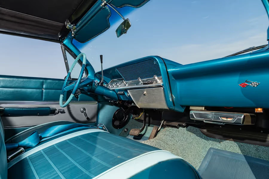 1961 Chevrolet Impala 3rd Gen - Image 21 of 31