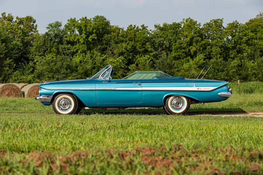 1961 Chevrolet Impala 3rd Gen - Image 16 of 31