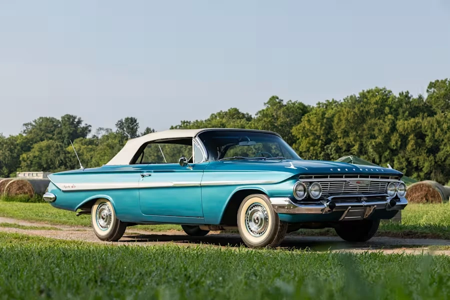 1961 Chevrolet Impala 3rd Gen - Image 6 of 31