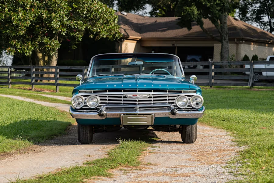 1961 Chevrolet Impala 3rd Gen - Image 4 of 31