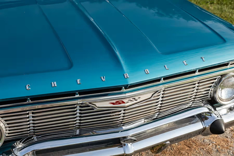 1961 Chevrolet Impala 3rd Gen - Image 15 of 31