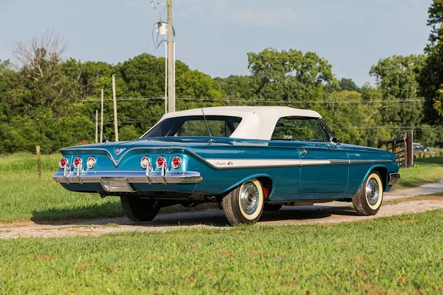 1961 Chevrolet Impala 3rd Gen - Image 18 of 31