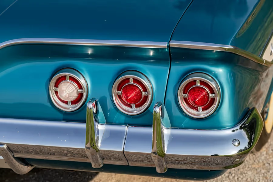 1961 Chevrolet Impala 3rd Gen - Image 12 of 31
