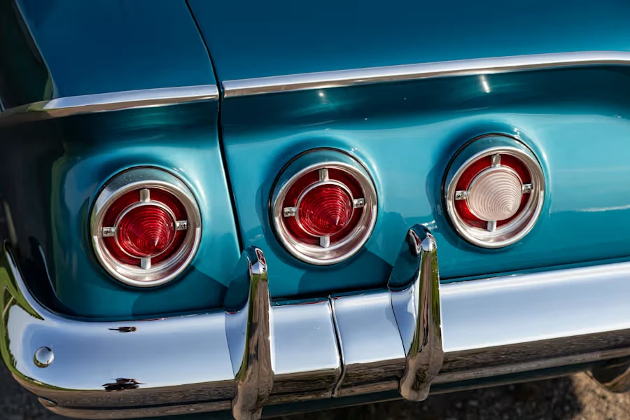 1961 Chevrolet Impala 3rd Gen - Image 9 of 31