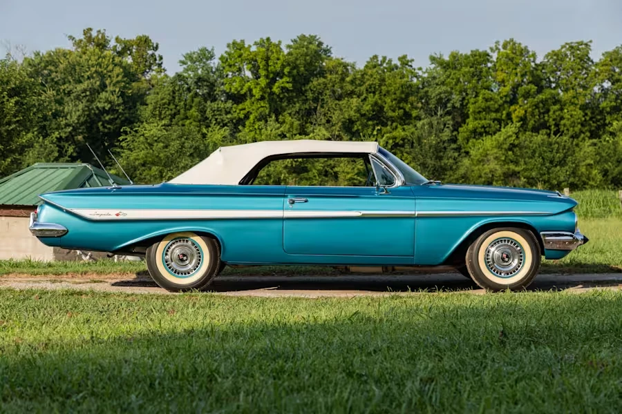 1961 Chevrolet Impala 3rd Gen - Image 2 of 31