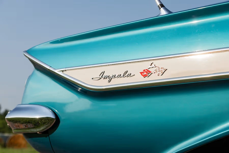 1961 Chevrolet Impala 3rd Gen - Image 14 of 31