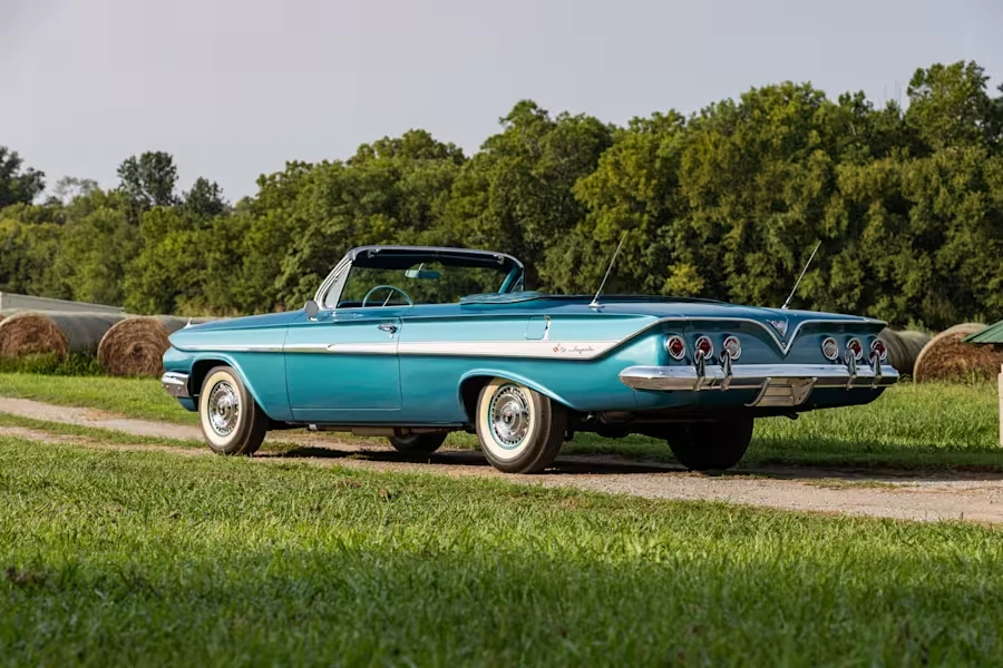 1961 Chevrolet Impala 3rd Gen - Image 20 of 31