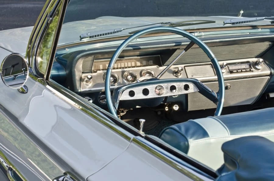 1961 Chevrolet Impala 3rd Gen - Image 4 of 12