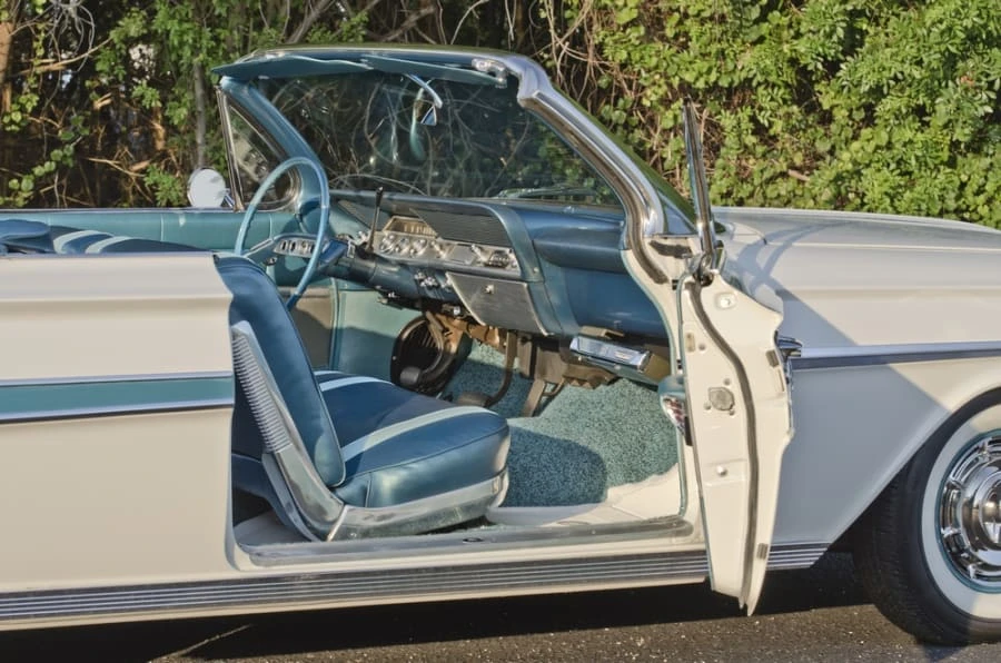 1961 Chevrolet Impala 3rd Gen - Image 5 of 12