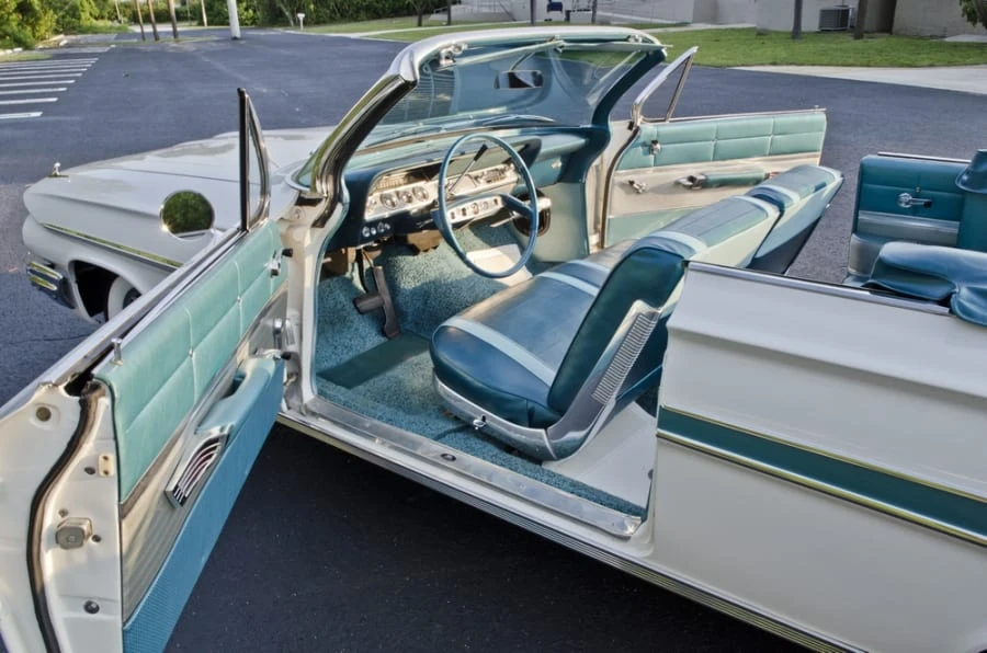 1961 Chevrolet Impala 3rd Gen - Image 6 of 12