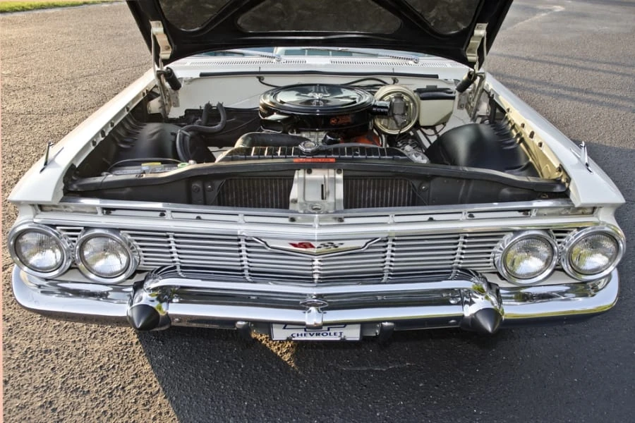 1961 Chevrolet Impala 3rd Gen - Image 7 of 12