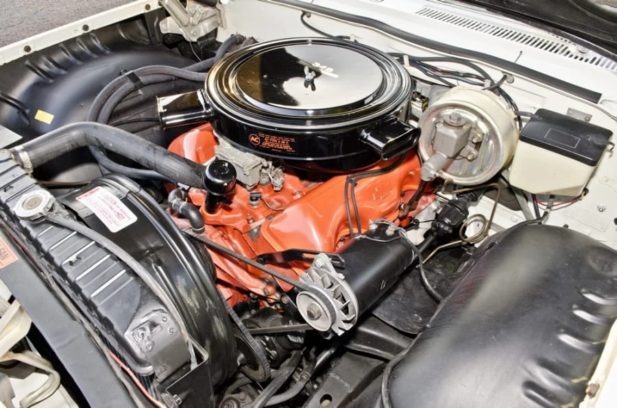 1961 Chevrolet Impala 3rd Gen - Image 8 of 12