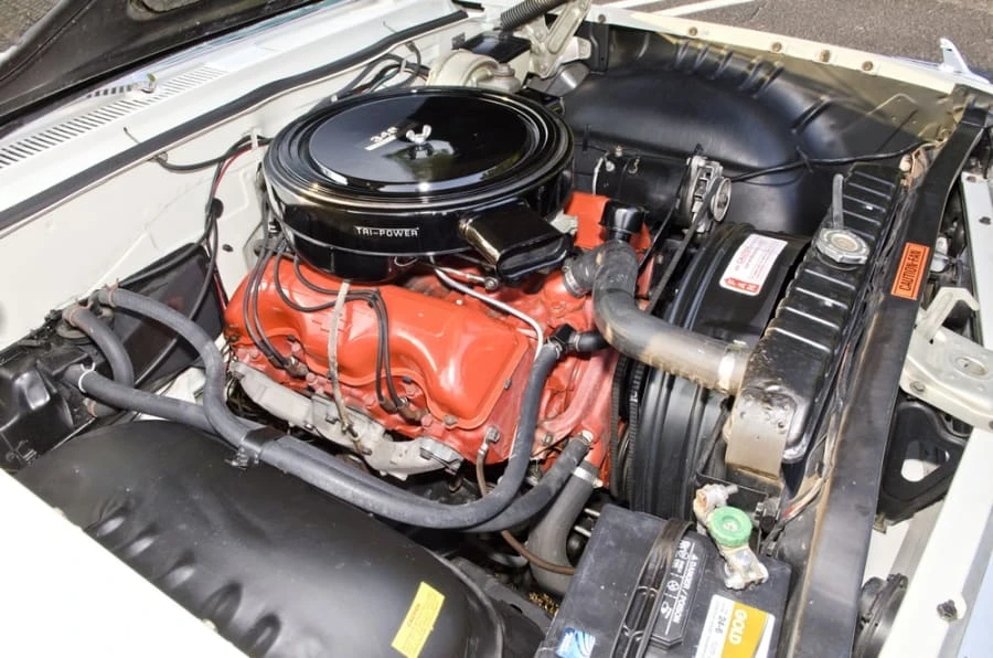 1961 Chevrolet Impala 3rd Gen - Image 9 of 12