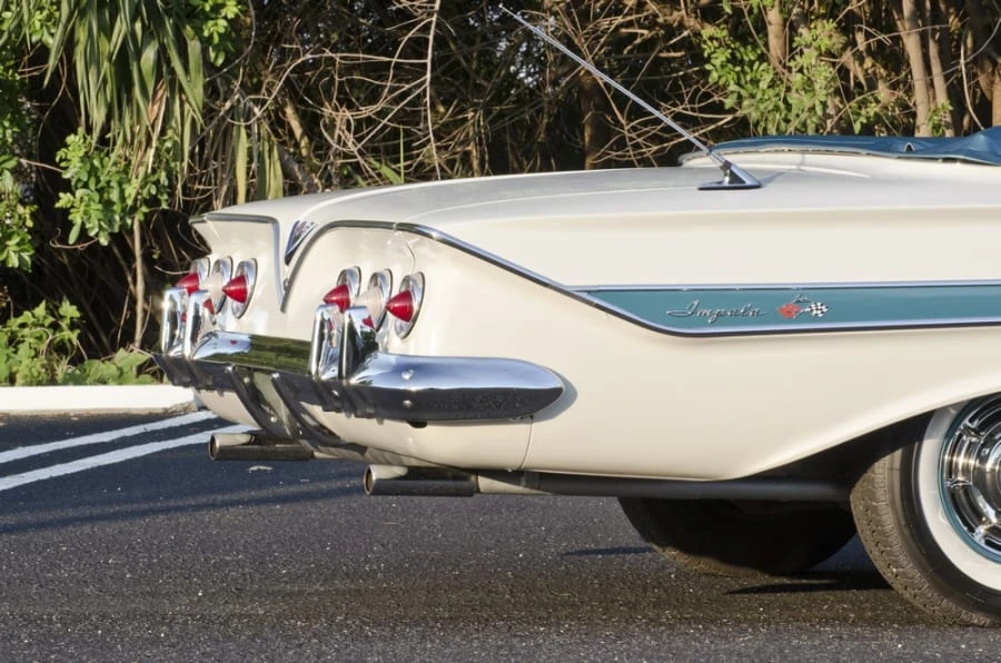 1961 Chevrolet Impala 3rd Gen - Image 10 of 12