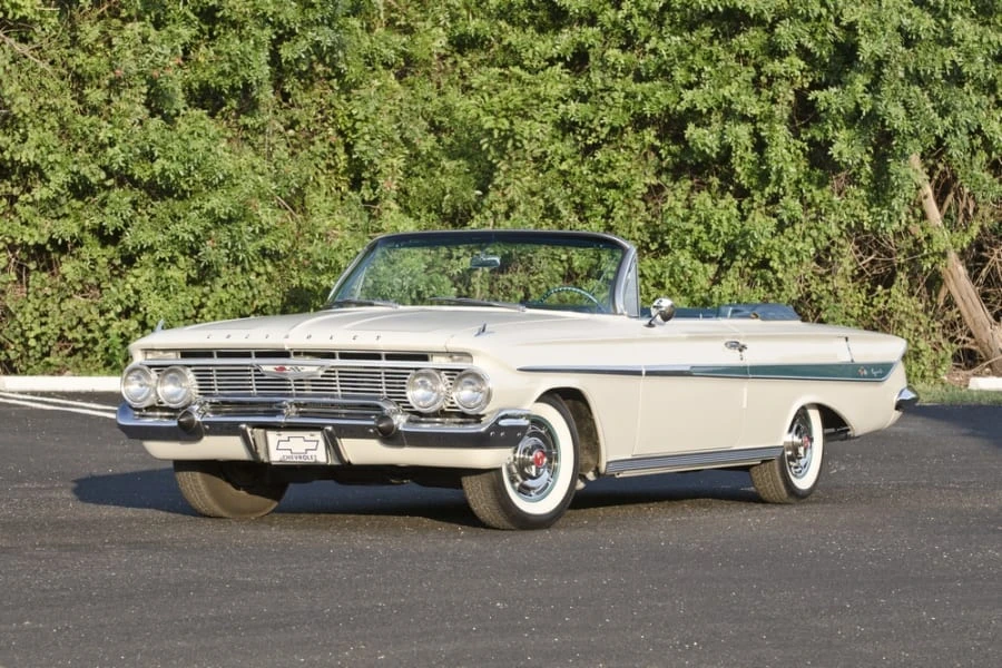 1961 Chevrolet Impala 3rd Gen - Image 11 of 12