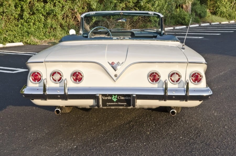 1961 Chevrolet Impala 3rd Gen - Image 12 of 12