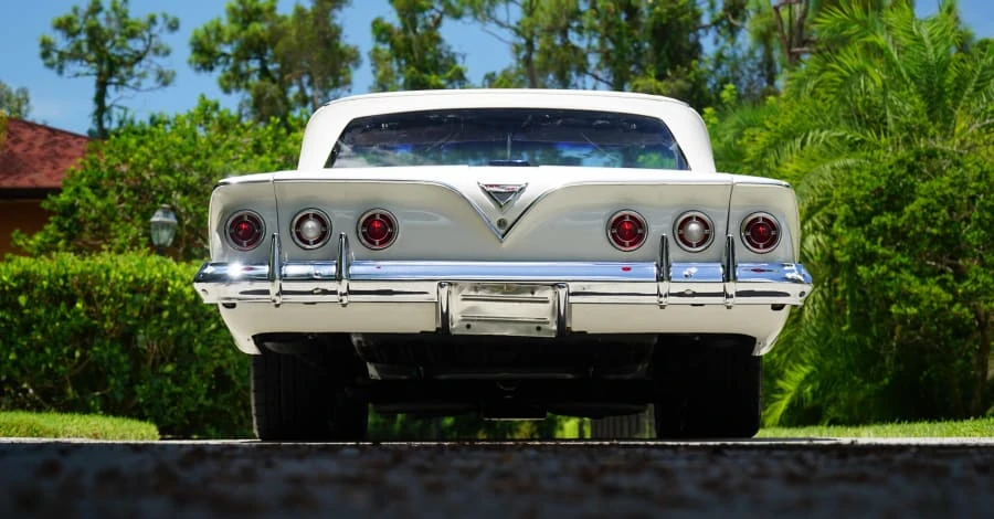 1961 Chevrolet Impala 3rd Gen - Image 8 of 12