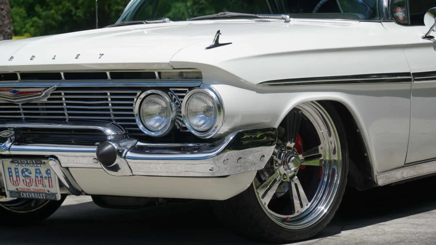 1961 Chevrolet Impala 3rd Gen - Image 9 of 12