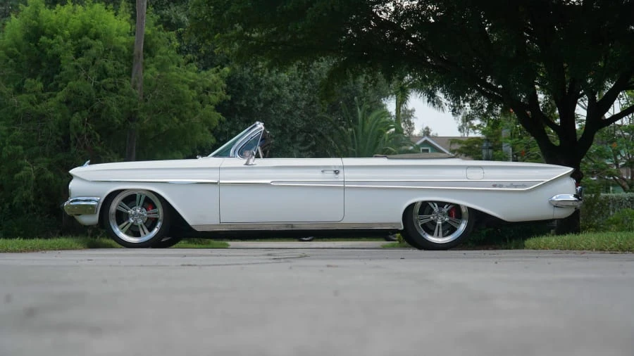 1961 Chevrolet Impala 3rd Gen - Image 2 of 12