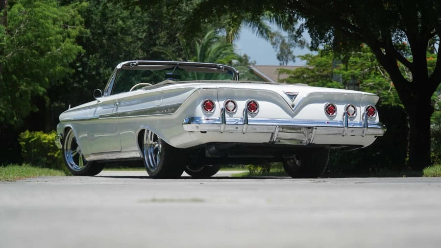 1961 Chevrolet Impala 3rd Gen - Image 11 of 12