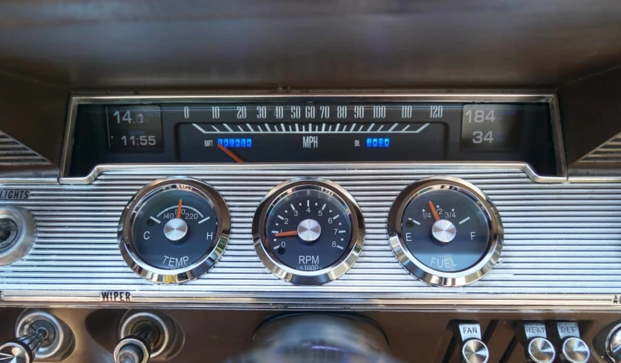 1961 Chevrolet Impala 3rd Gen - Image 12 of 12