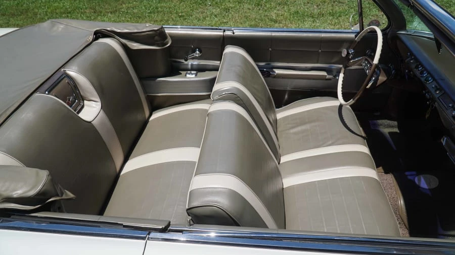 1961 Chevrolet Impala 3rd Gen - Image 5 of 12