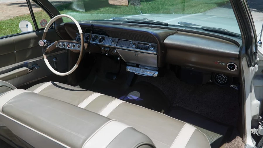 1961 Chevrolet Impala 3rd Gen - Image 4 of 12