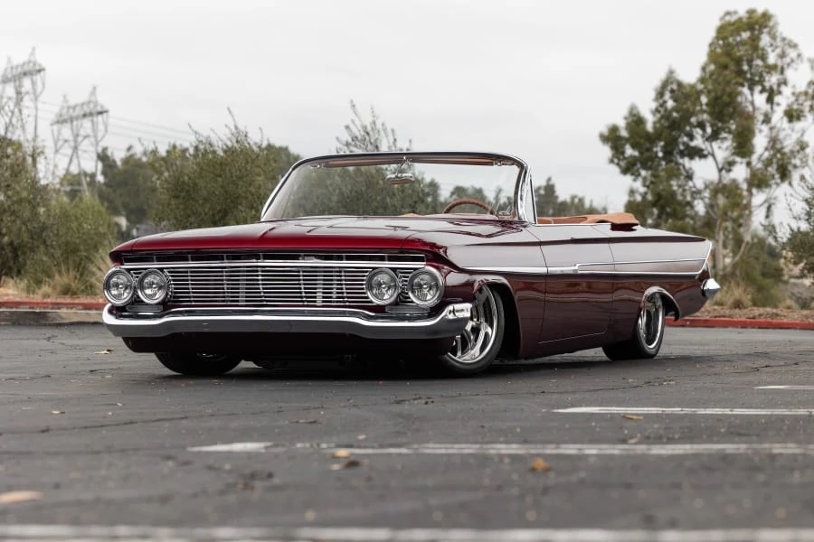 1961 Chevrolet Impala 3rd Gen - Image 23 of 31