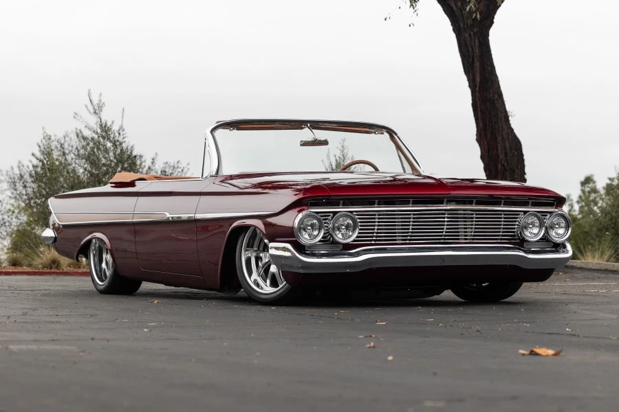 1961 Chevrolet Impala 3rd Gen - Image 6 of 31
